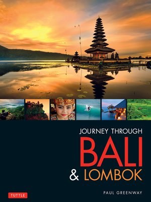 cover image of Journey Through Bali & Lombok